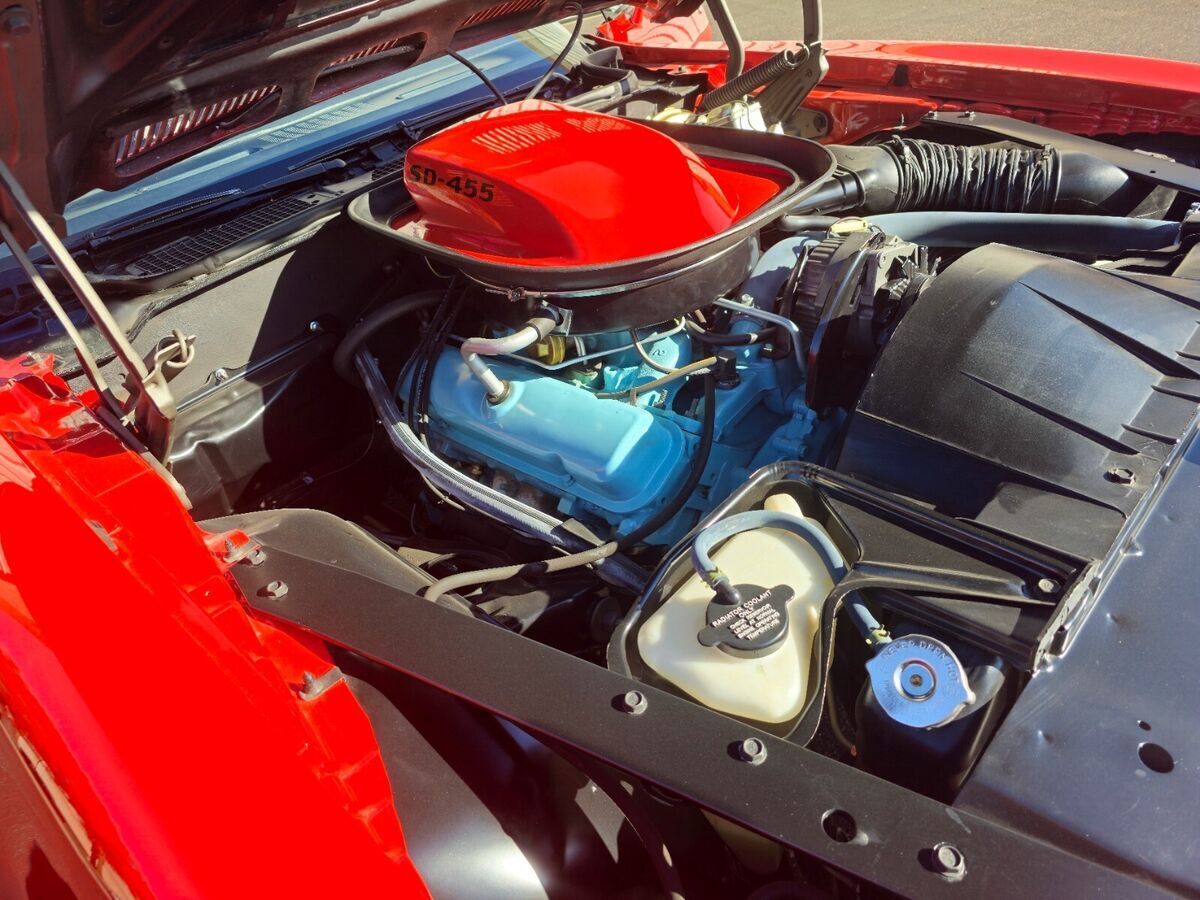 1973 Pontiac Trans Am - photo 6