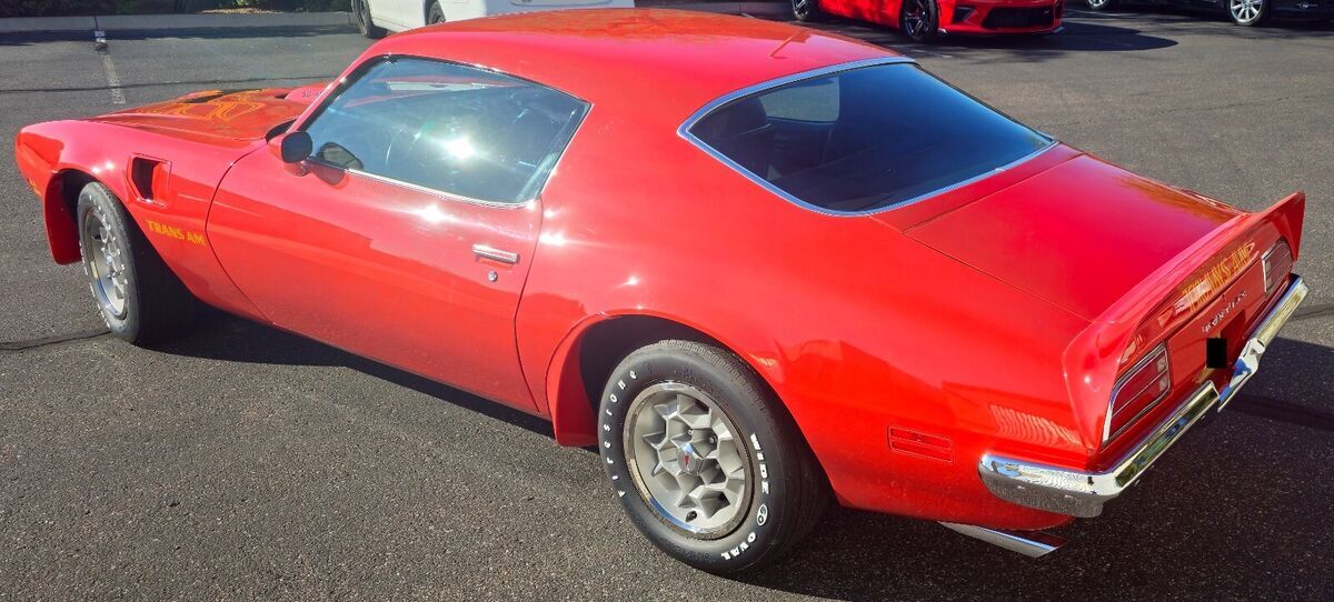 1973 Pontiac Trans Am - photo 8