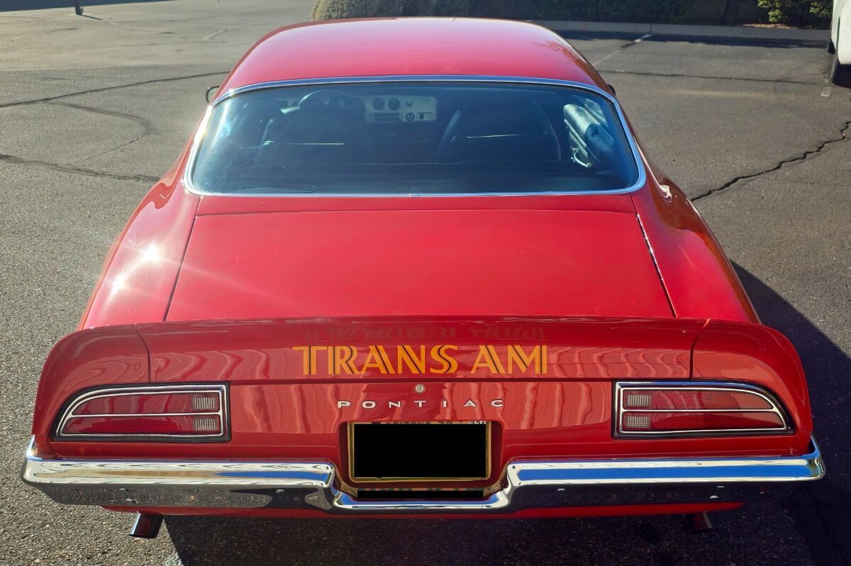1973 Pontiac Trans Am - photo 9