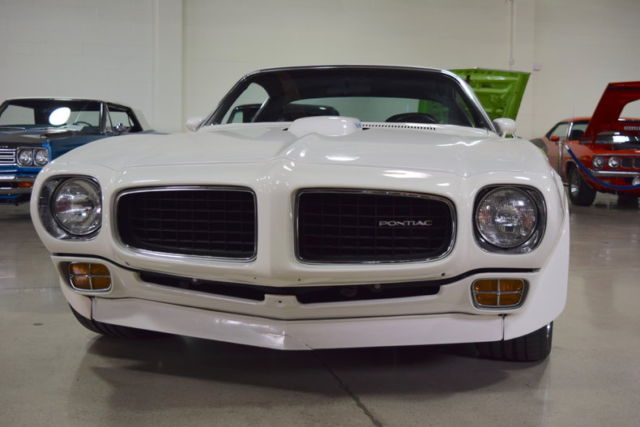 1973 Pontiac Trans Am - photo 11