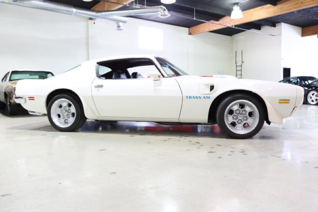 1973 Pontiac Trans Am - photo 2