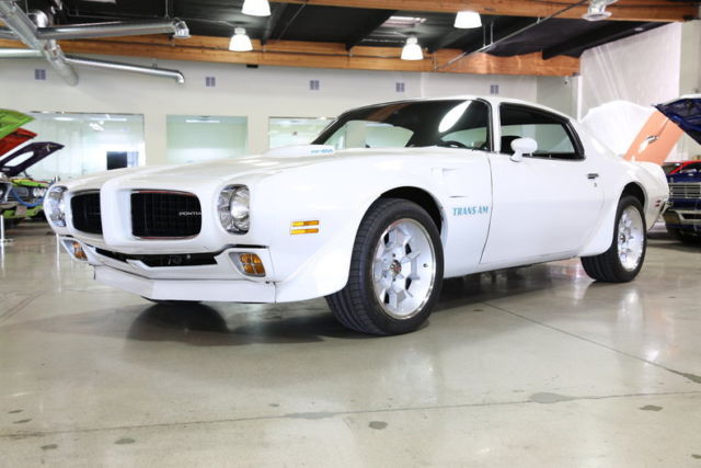 1973 Pontiac Trans Am - photo 4