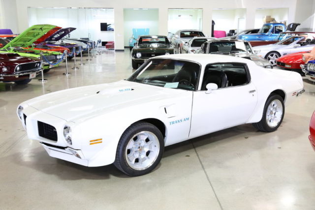1973 Pontiac Trans Am - photo 5