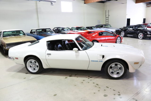 1973 Pontiac Trans Am - photo 7