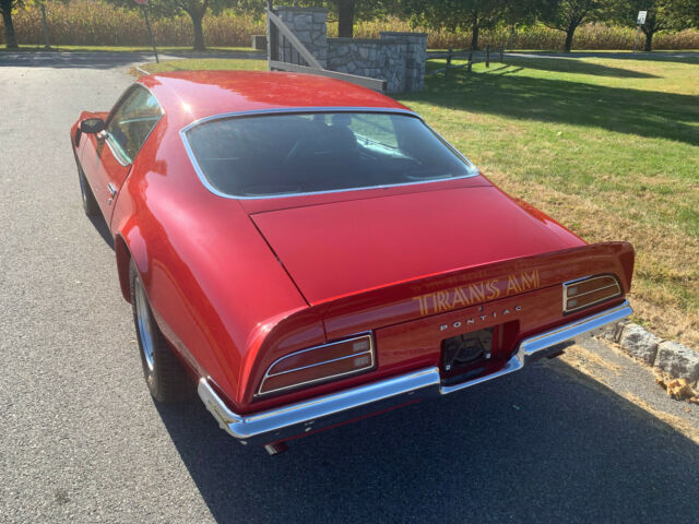 1973 Pontiac Trans Am - photo 3