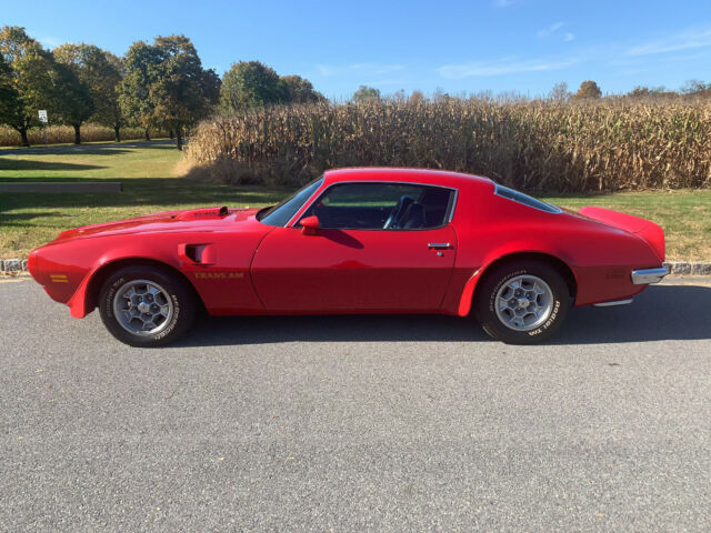 1973 Pontiac Trans Am - photo 4