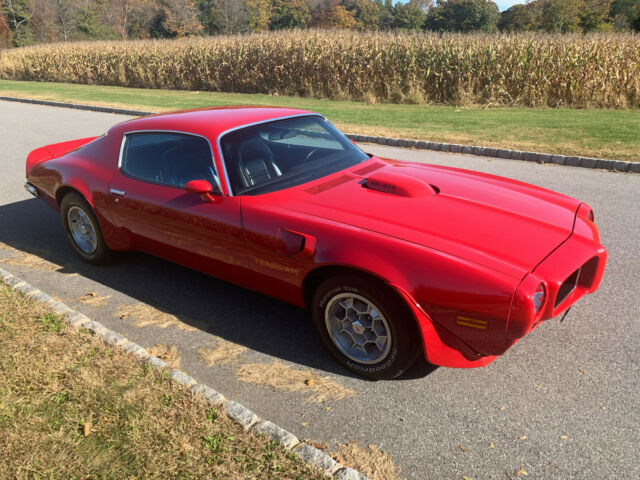 1973 Pontiac Trans Am - photo 5