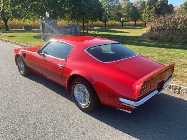 1973 Pontiac Trans Am - photo 7
