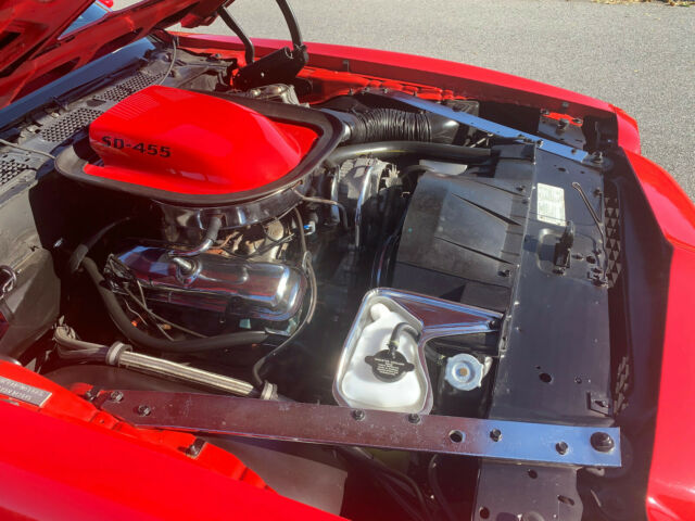 1973 Pontiac Trans Am - photo 9