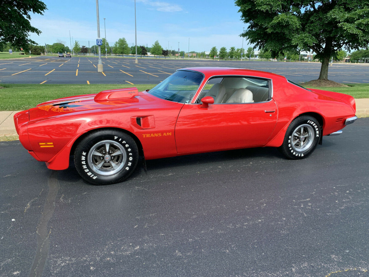 1973 Pontiac Trans Am Custom Deluxe - photo 2