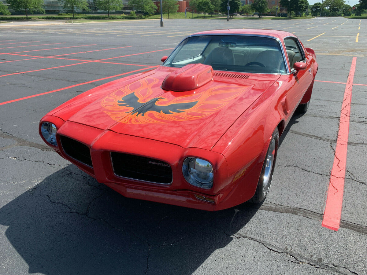 1973 Pontiac Trans Am Custom Deluxe - photo 3