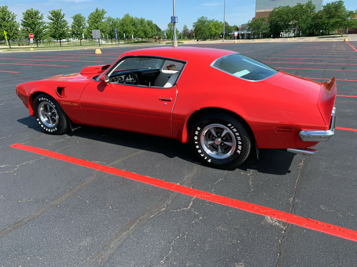 1973 Pontiac Trans Am Custom Deluxe - photo 5