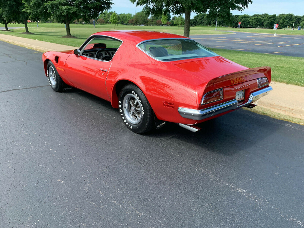 1973 Pontiac Trans Am Custom Deluxe - photo 6