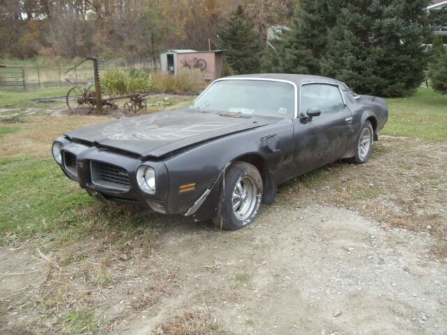 1973 Pontiac Trans Am 455 Auto TH400 1973 Pontiac Trans Am