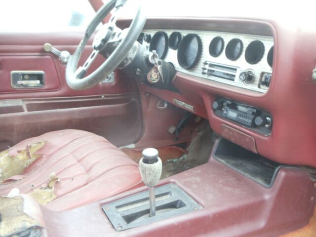 1973 Pontiac Trans Am - photo 9