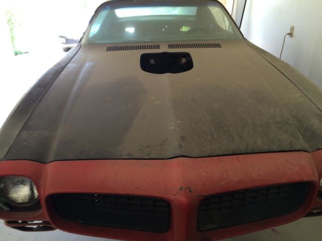 1973 Pontiac Trans Am - photo 2