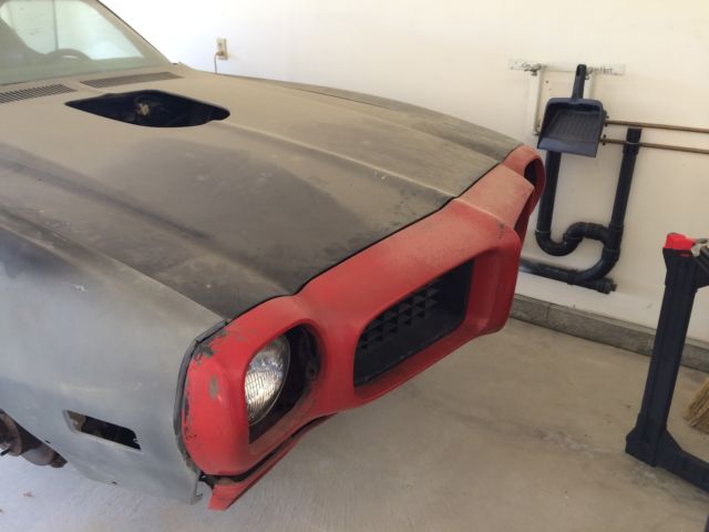 1973 Pontiac Trans Am - photo 3
