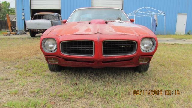 1973 Pontiac Trans Am