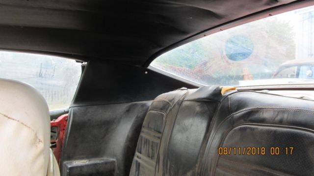 1973 Pontiac Trans Am - photo 13