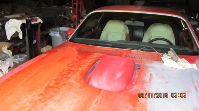 1973 Pontiac Trans Am - photo 2