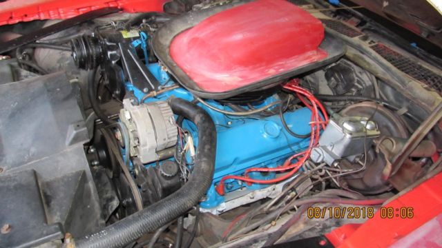 1973 Pontiac Trans Am - photo 3