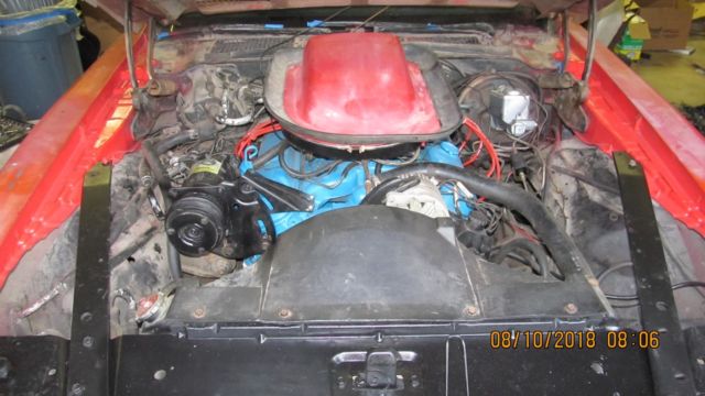 1973 Pontiac Trans Am - photo 4