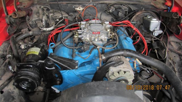 1973 Pontiac Trans Am - photo 6