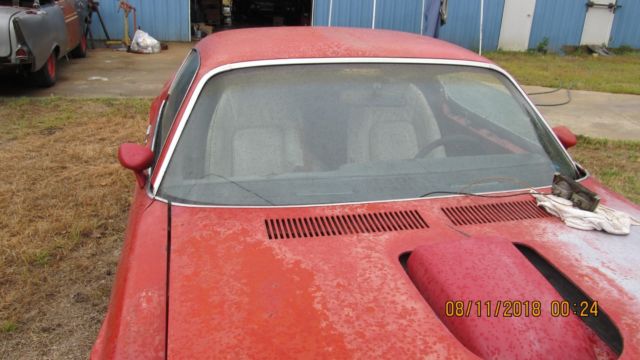 1973 Pontiac Trans Am - photo 7