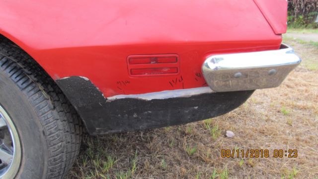 1973 Pontiac Trans Am - photo 8