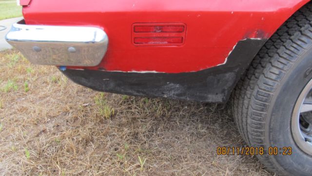 1973 Pontiac Trans Am - photo 9