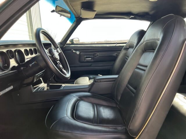 1973 Pontiac Trans Am 455, Tremec 5 Speed, AC, Brewster Green, PHS - photo 10