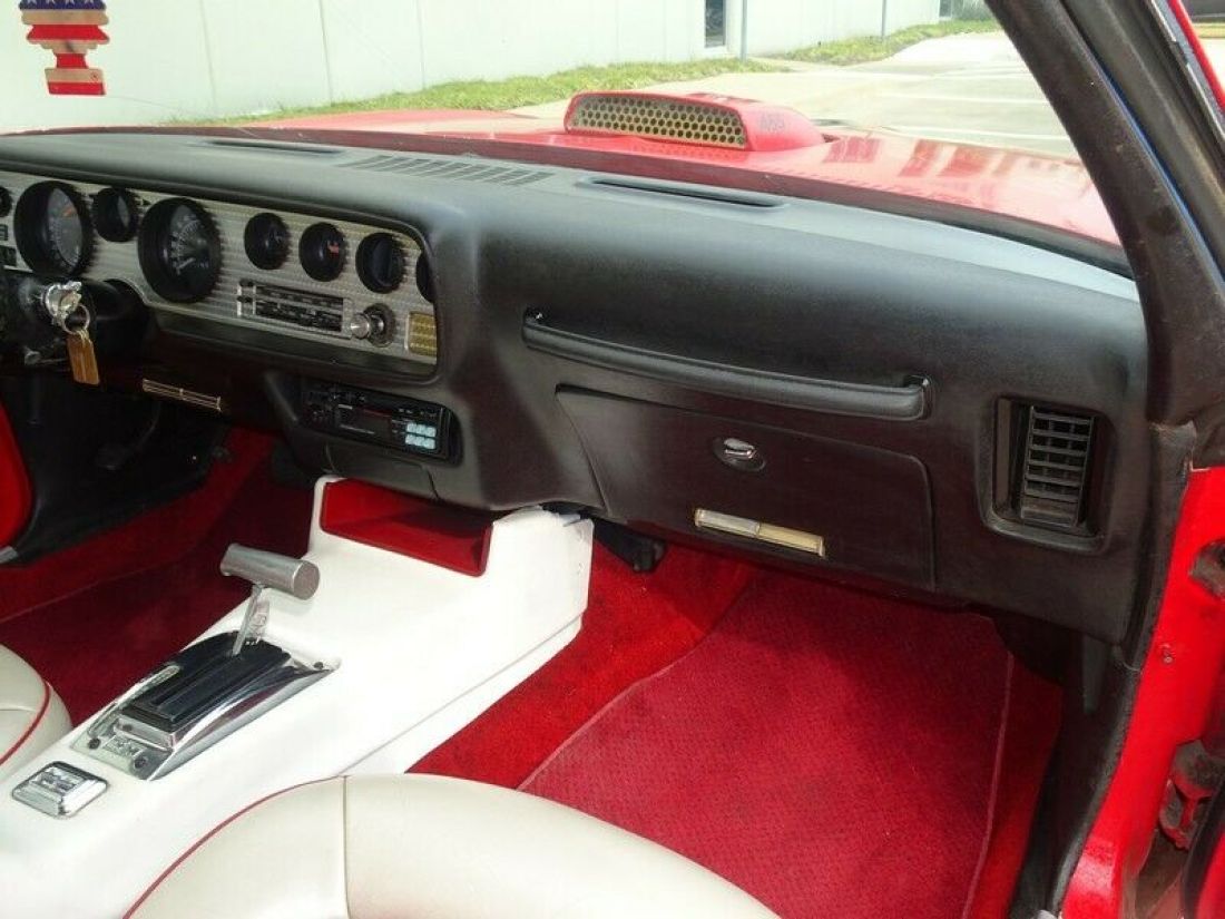 1973 Pontiac Trans Am custom - photo 10