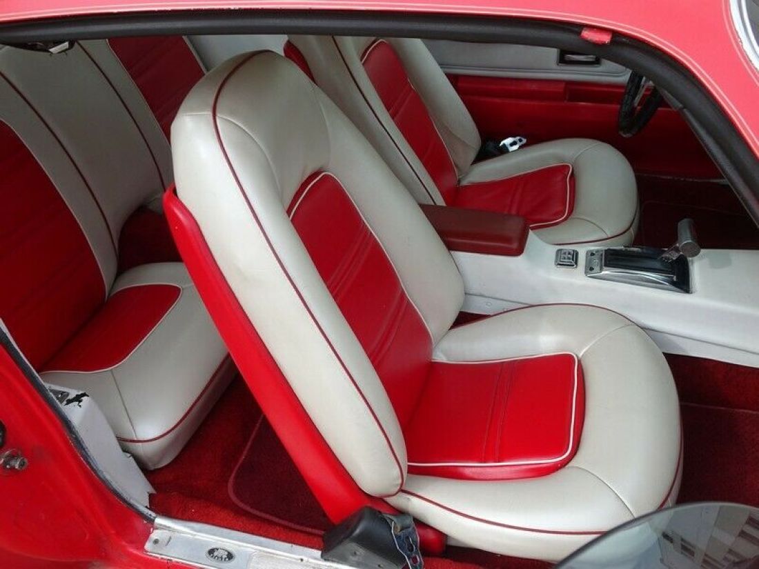 1973 Pontiac Trans Am custom - photo 11
