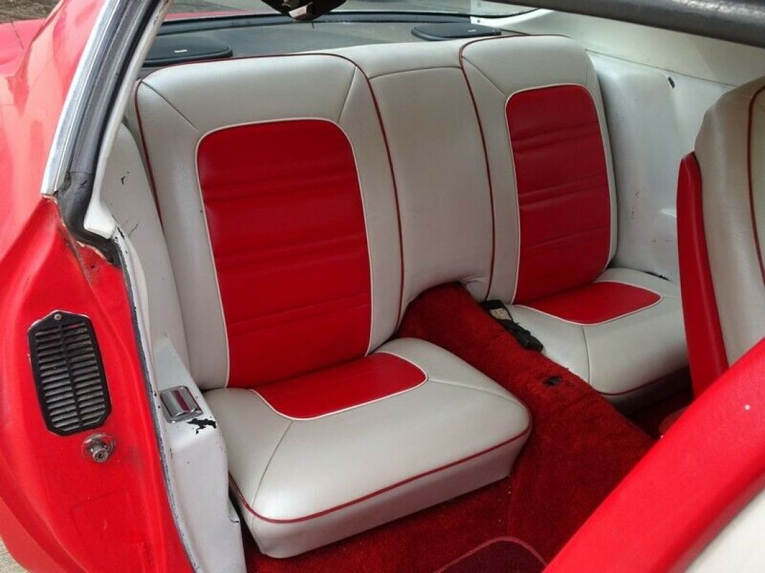 1973 Pontiac Trans Am custom - photo 12