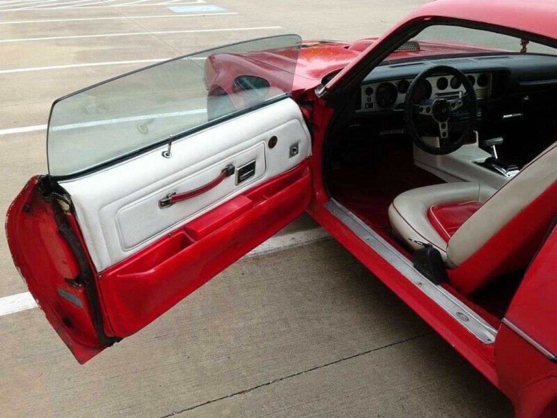 1973 Pontiac Trans Am custom - photo 13