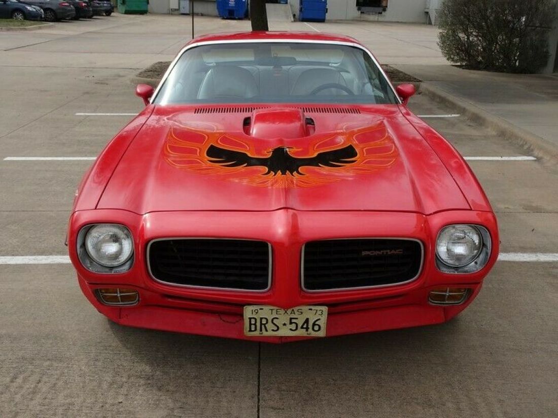 1973 Pontiac Trans Am custom - photo 2