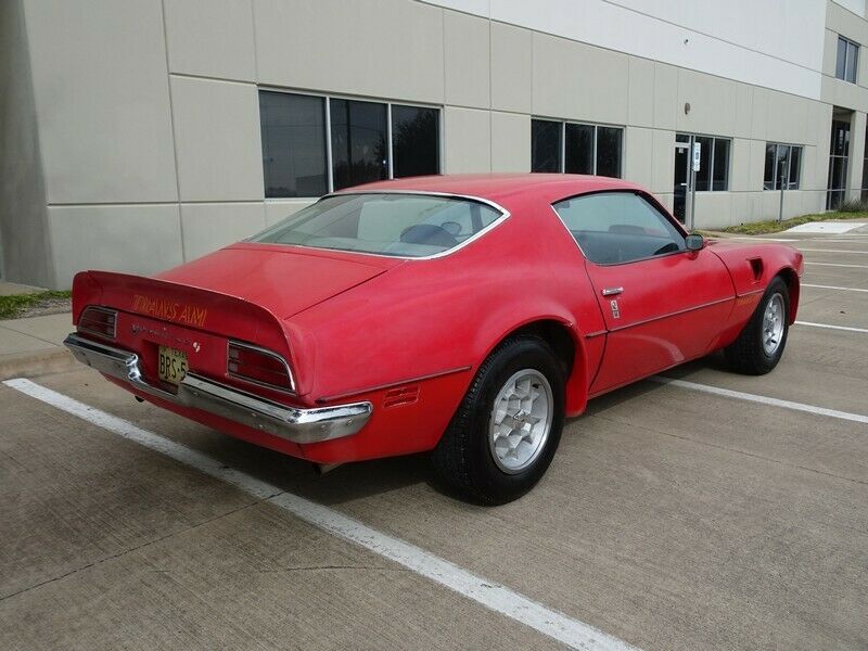 1973 Pontiac Trans Am custom - photo 3
