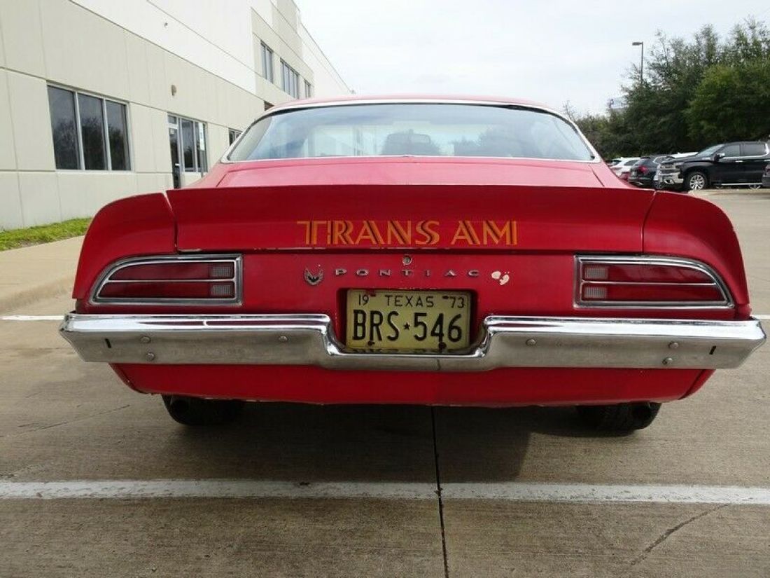 1973 Pontiac Trans Am custom - photo 4