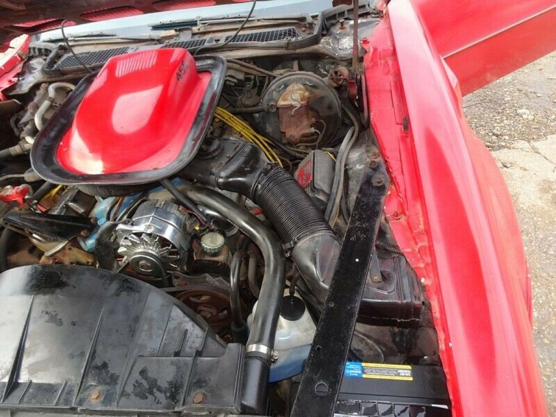 1973 Pontiac Trans Am custom - photo 8