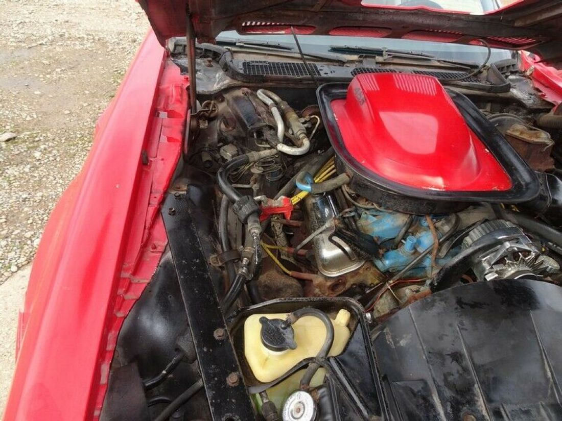 1973 Pontiac Trans Am custom - photo 9