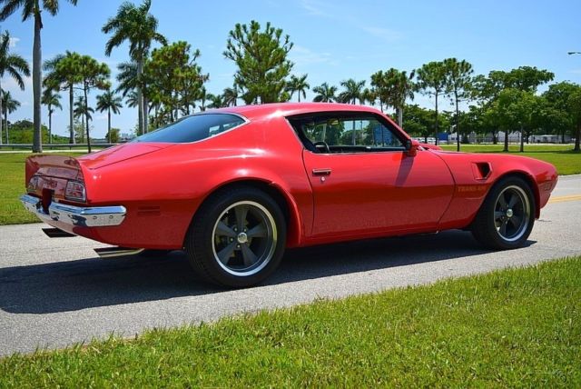 1973 Pontiac Trans Am - photo 8