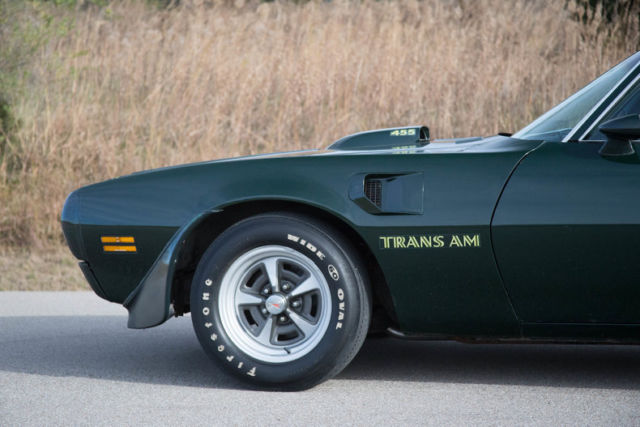 1973 Pontiac Trans Am -- - photo 10