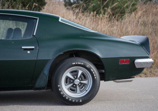 1973 Pontiac Trans Am -- - photo 12