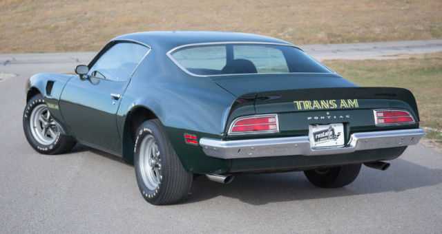 1973 Pontiac Trans Am -- - photo 13