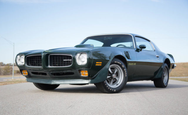 1973 Pontiac Trans Am -- - photo 3