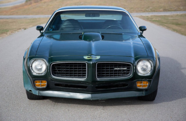 1973 Pontiac Trans Am -- - photo 4