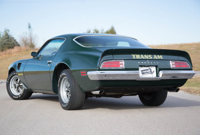1973 Pontiac Trans Am -- - photo 5