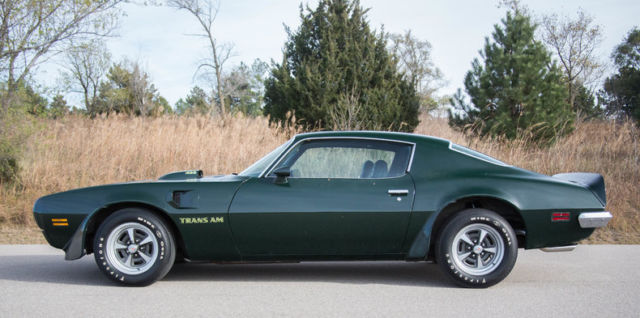 1973 Pontiac Trans Am -- - photo 9
