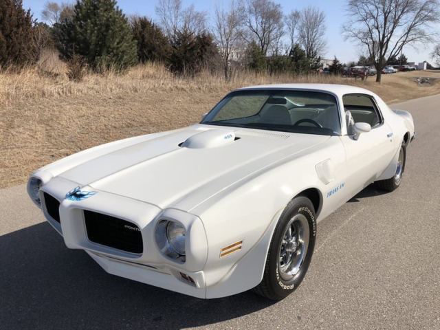 1973 Pontiac Trans Am -- - photo 10