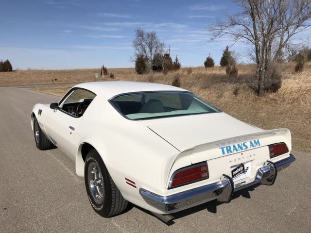 1973 Pontiac Trans Am -- - photo 12